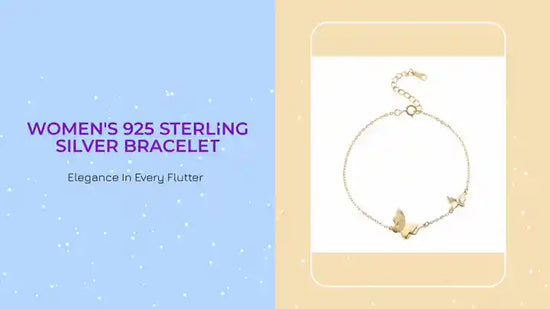 Women&#039;s 925 Sterling Silver Bracelet by@Outfy